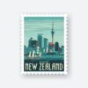 New Zealand Sticker