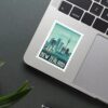 New Zealand Sticker