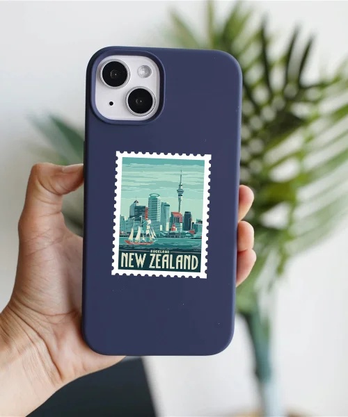 New Zealand Sticker