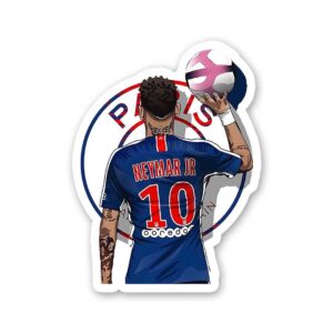 Neymar Sticker Neymar Sticker