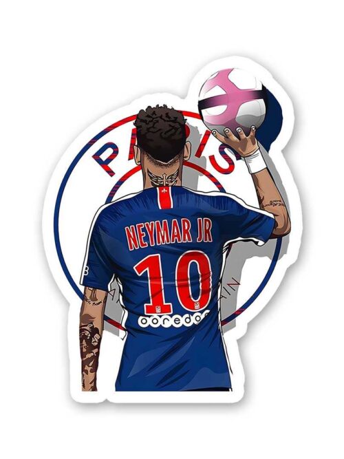 Neymar Sticker
