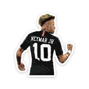 Neymar Jr Sticker Neymar Jr Sticker