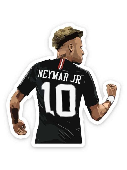 Neymar Jr Sticker