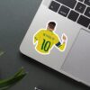 Neymer Jr Sticker