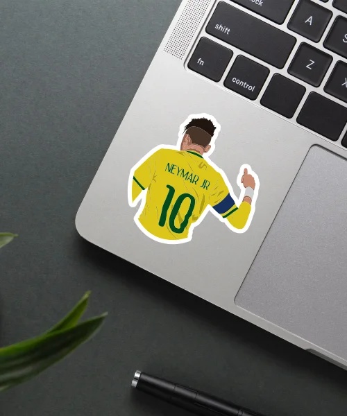 Neymer Jr Sticker