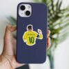 Neymer Jr Sticker