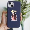 Nezuko Annoyed Sticker