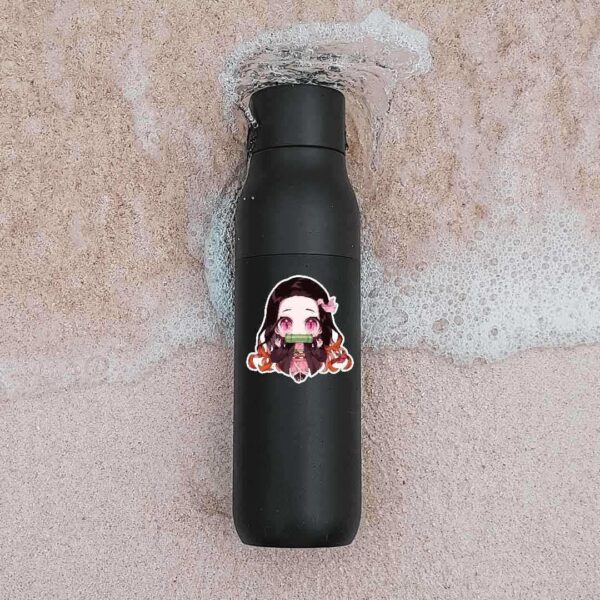 Nezuko Chan Sticker