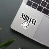 Nirvana Sticker