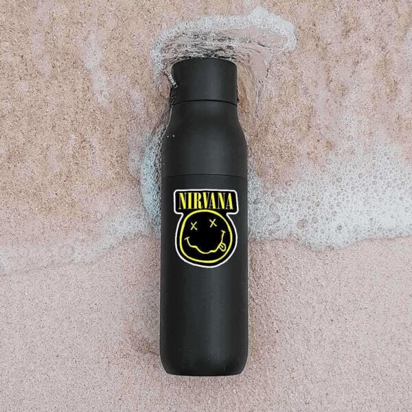 Nirvana Sticker