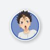 Nishinoya Amazed Sticker