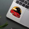 Nissan Skyline GT R Sticker