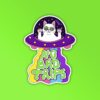 No Bad Trips Sticker