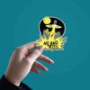 No Bad Trips Sticker