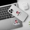 No God Nooo Laptop Mobile Stickers