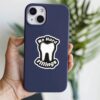 No Hard Fillings Sticker