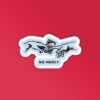 No Mercy UNO Laptop   Mobile Stickers