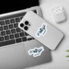 No Mercy UNO Laptop   Mobile Stickers