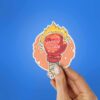 No Pain Sticker