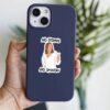 No Uterus No Opinion Sticker