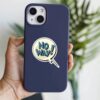 No Way Sticker
