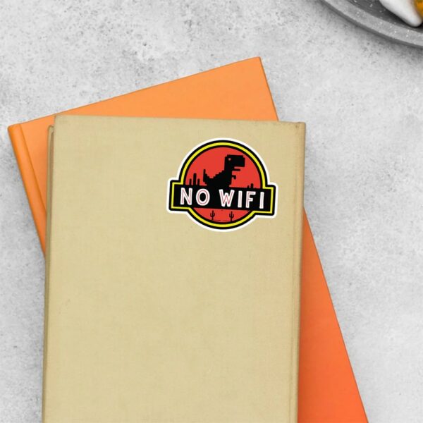 No Wifi Witty Stickers No Wifi Witty Stickers