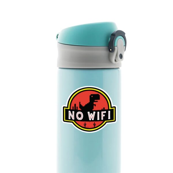 No Wifi Witty Stickers No Wifi Witty Stickers