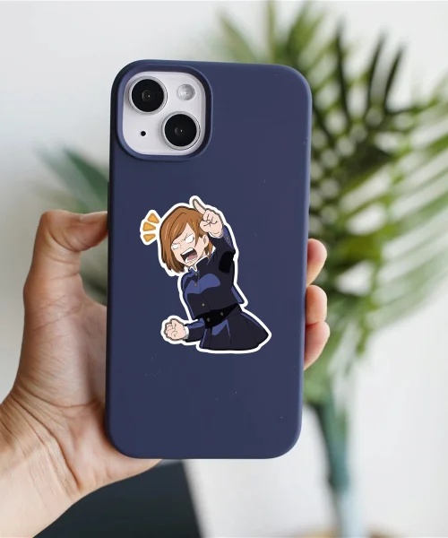 Nobara Jujutsu Kaisen Sticker