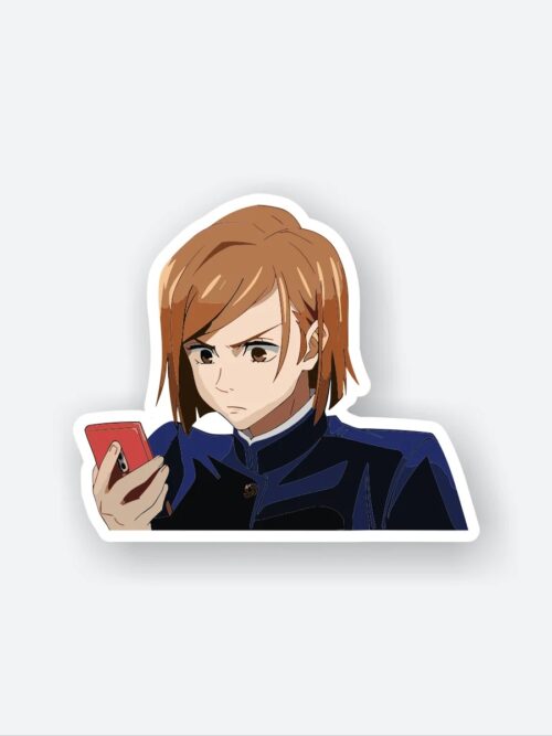 Nobara Kugisaki Jujutsu Sticker