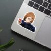 Nobara Kugisaki Jujutsu Sticker