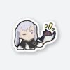 Noelle Silva Black Clover Sticker