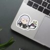 Noelle Silva Black Clover Sticker