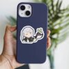 Noelle Silva Black Clover Sticker