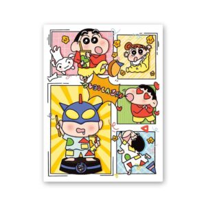 Nohara Sticker Nohara Sticker