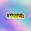 Noice   Holographic Laptop   Mobile Sticker