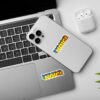 Noice   Holographic Laptop   Mobile Sticker