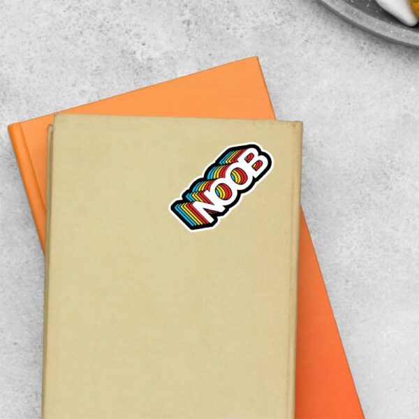 Noob Witty Stickers Noob Witty Stickers