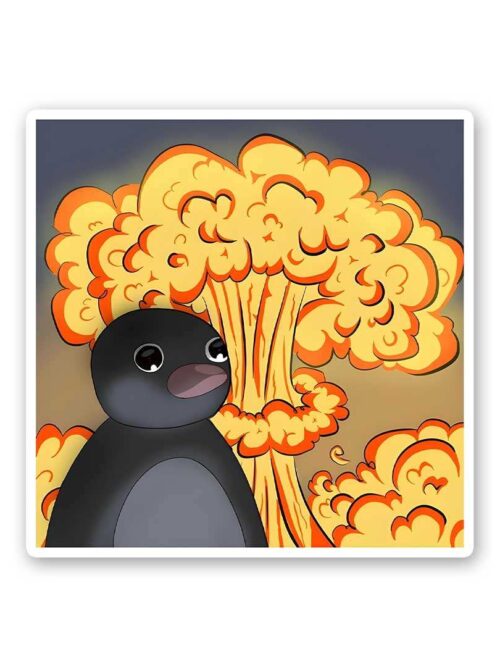 Noot Noot Sticker