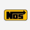 Nos sticker