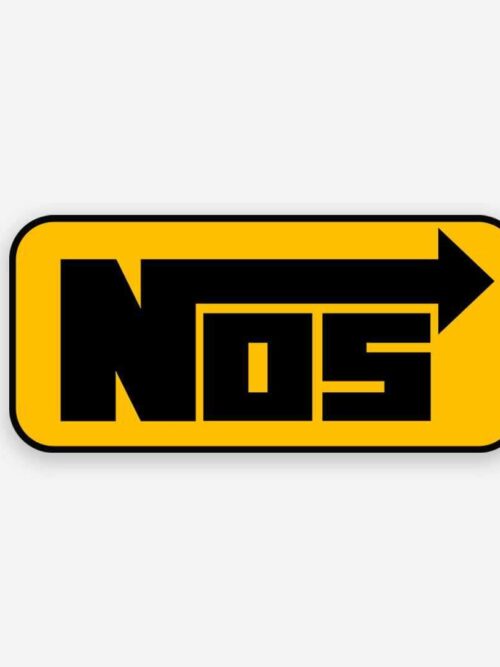 Nos sticker