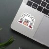 Nose Bleeding Jiraiya Sticker