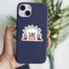 Nose Bleeding Jiraiya Sticker