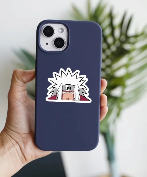 Nose Bleeding Jiraiya Sticker Nose Bleeding Jiraiya Sticker