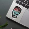 Not Only For Music Sticker