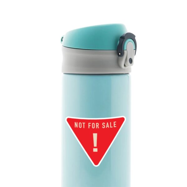 Not For Sale Witty Stickers Not For Sale Witty Stickers