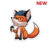 Not So Morning Sticker