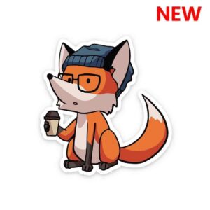 Not So Morning Sticker Not So Morning Sticker