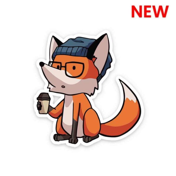 Not So Morning Sticker Not So Morning Sticker