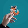 Not So Morning Sticker