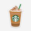 Not Your Regular Coffee Sticker